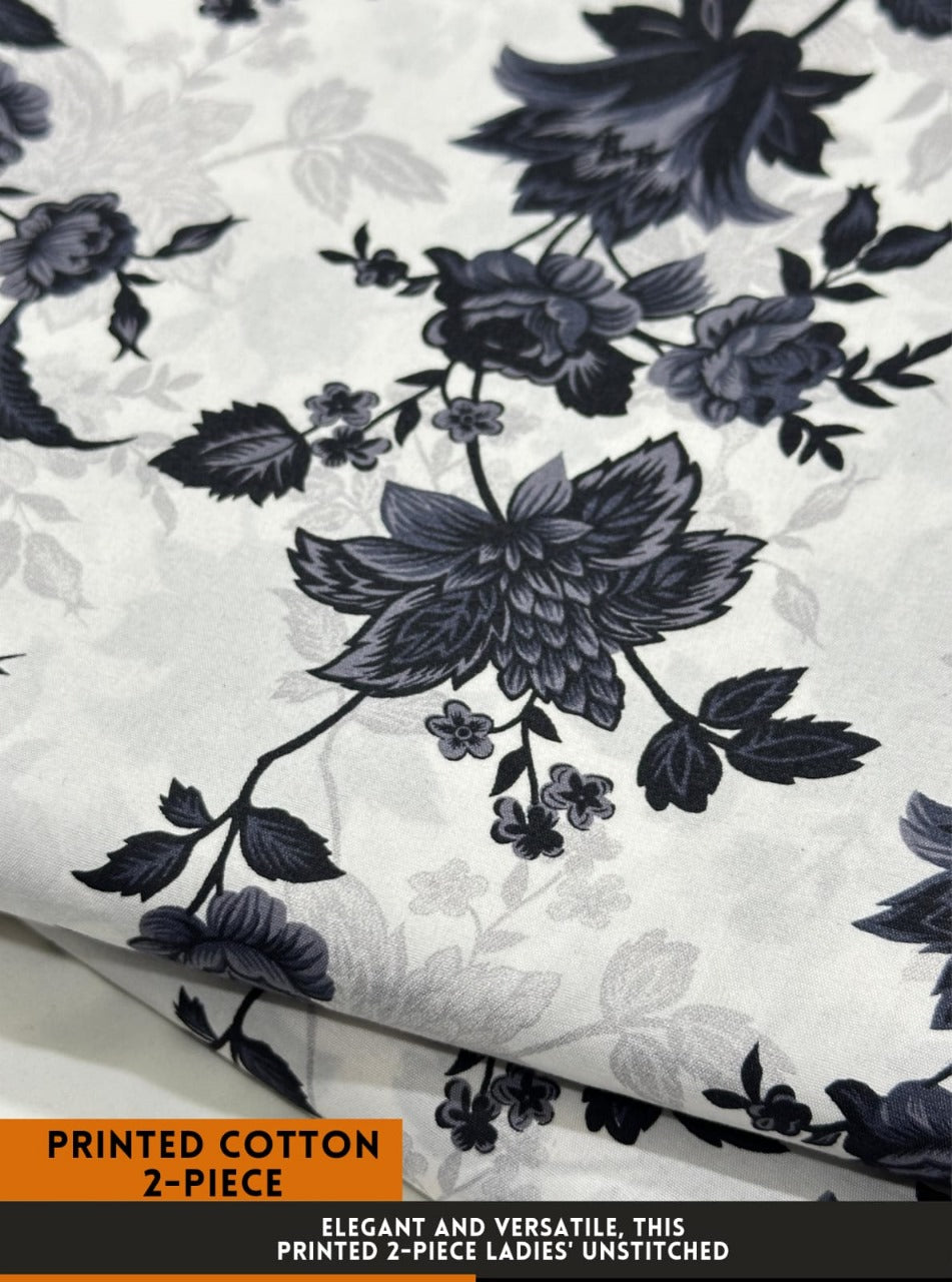 2PC Printed All-Over Cotton