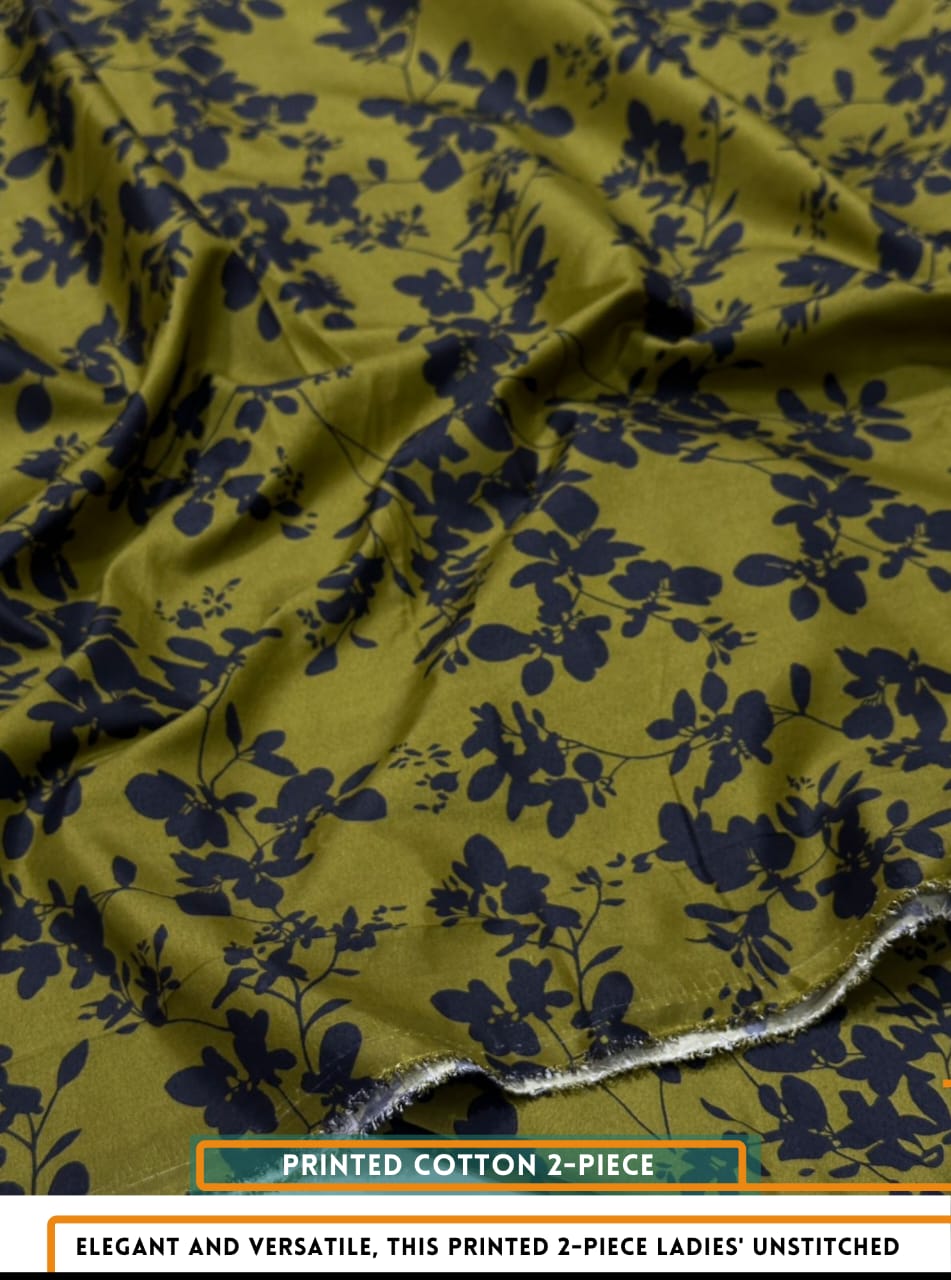 2PC Printed All-Over Cotton