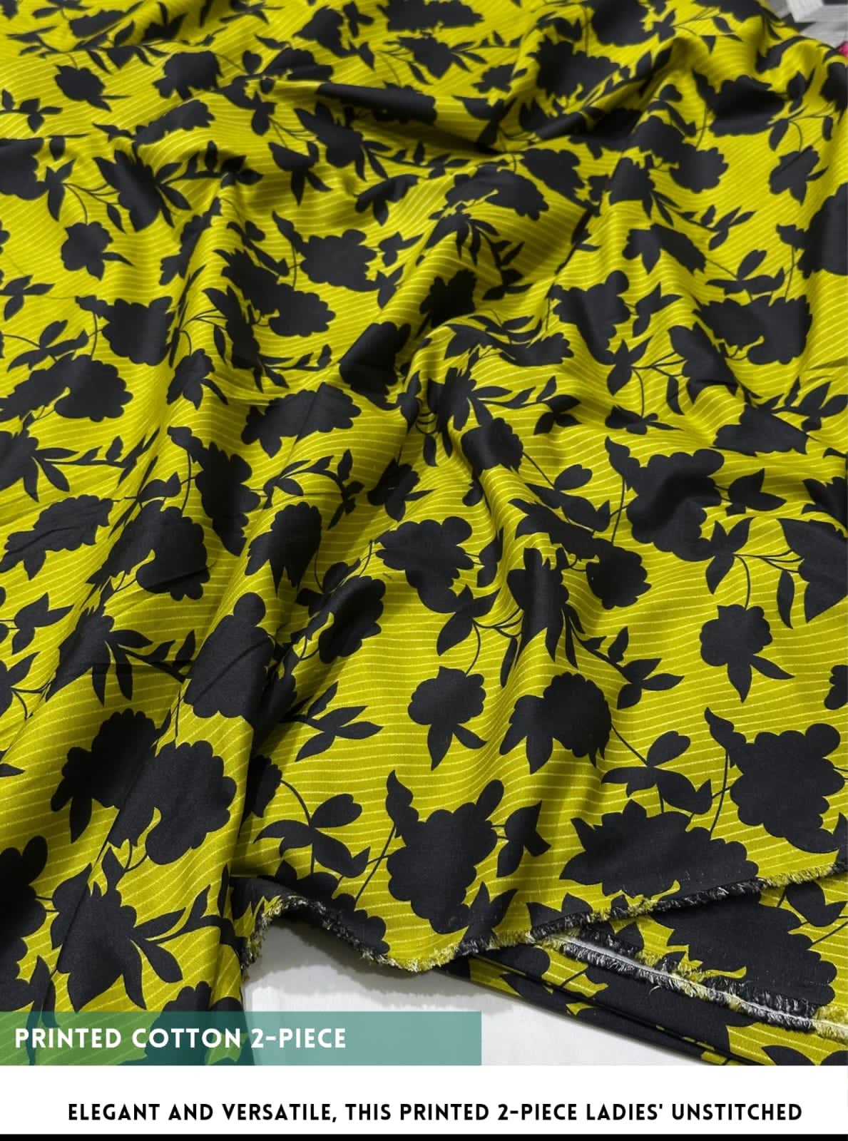 2PC Printed All-Over Cotton