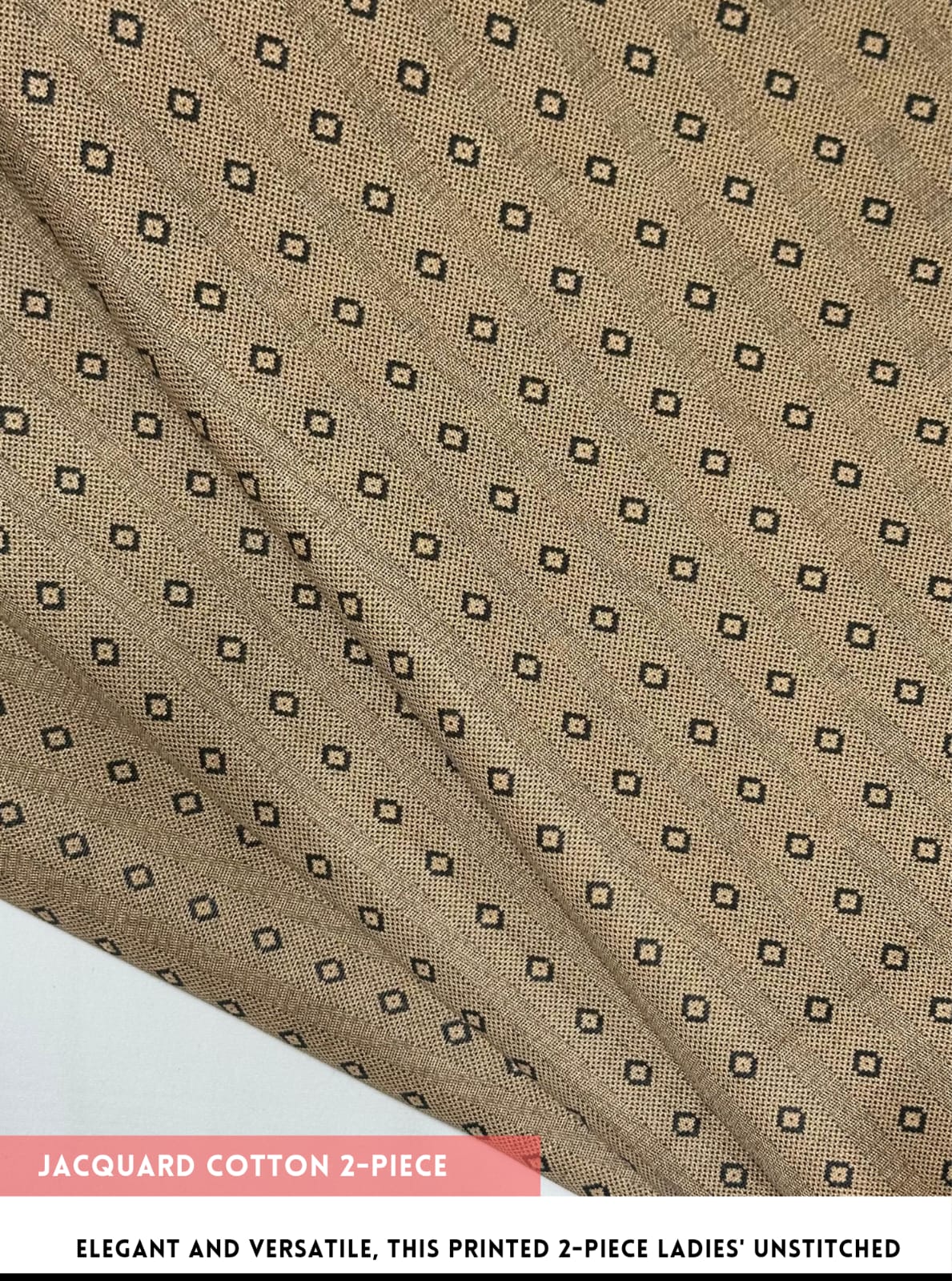 2PC Printed All-Over Cotton
