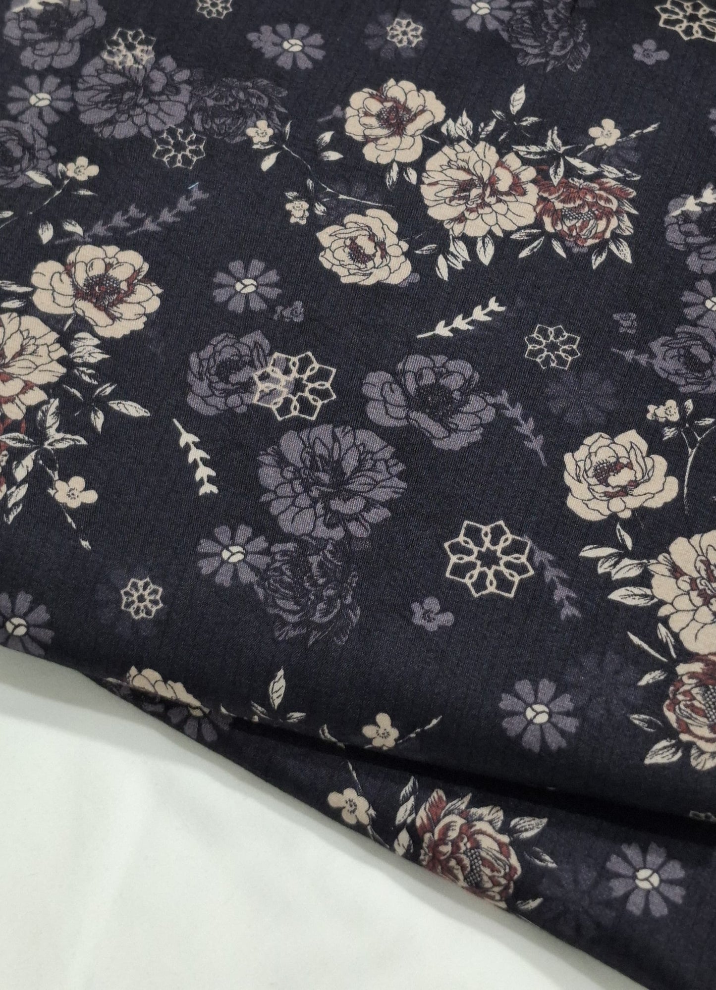 2PC Printed All-Over Cotton