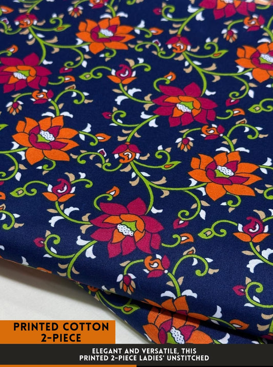 Four Seasonal Cotton 2Pc