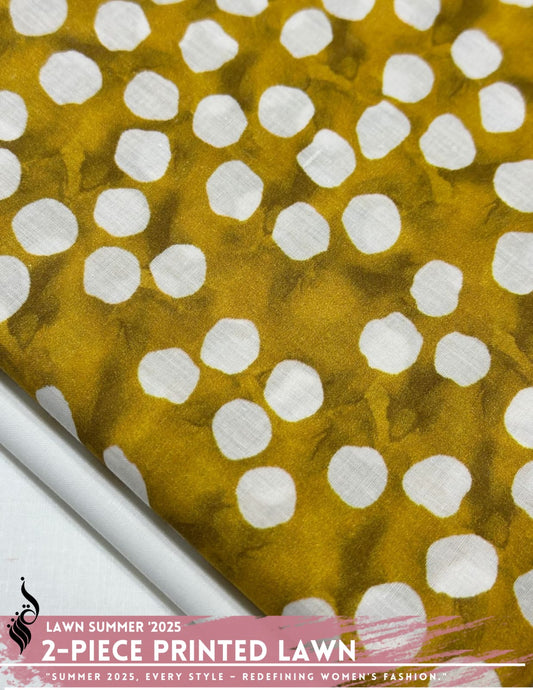 2 Piece All Over Printed Lawn