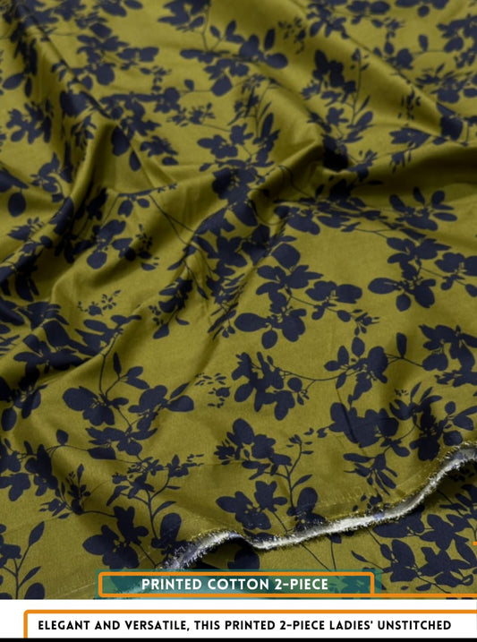 2PC Printed All-Over Cotton