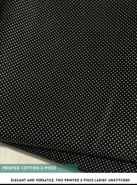 2PC Printed All-Over Cotton