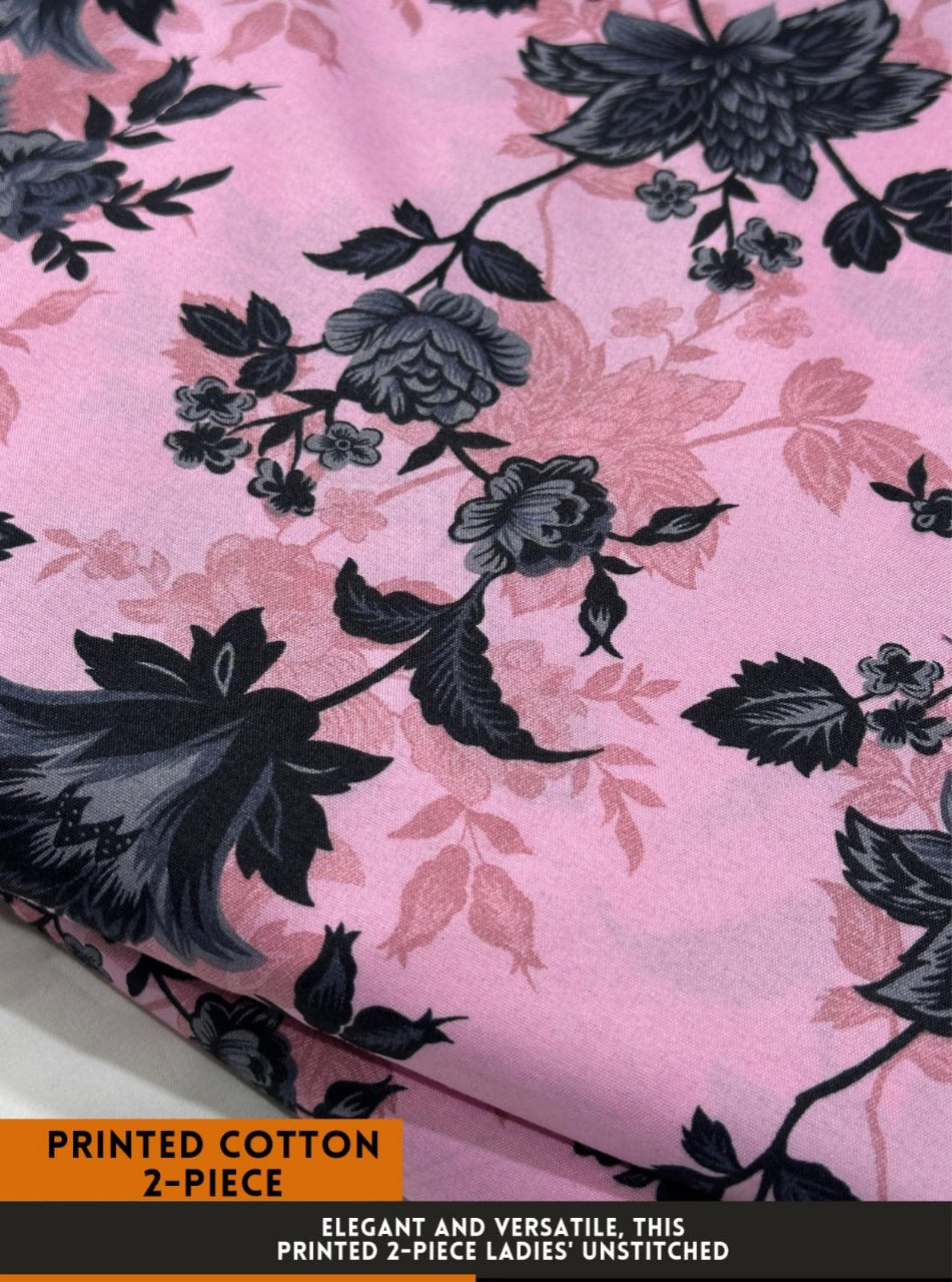 2PC Printed All-Over Cotton