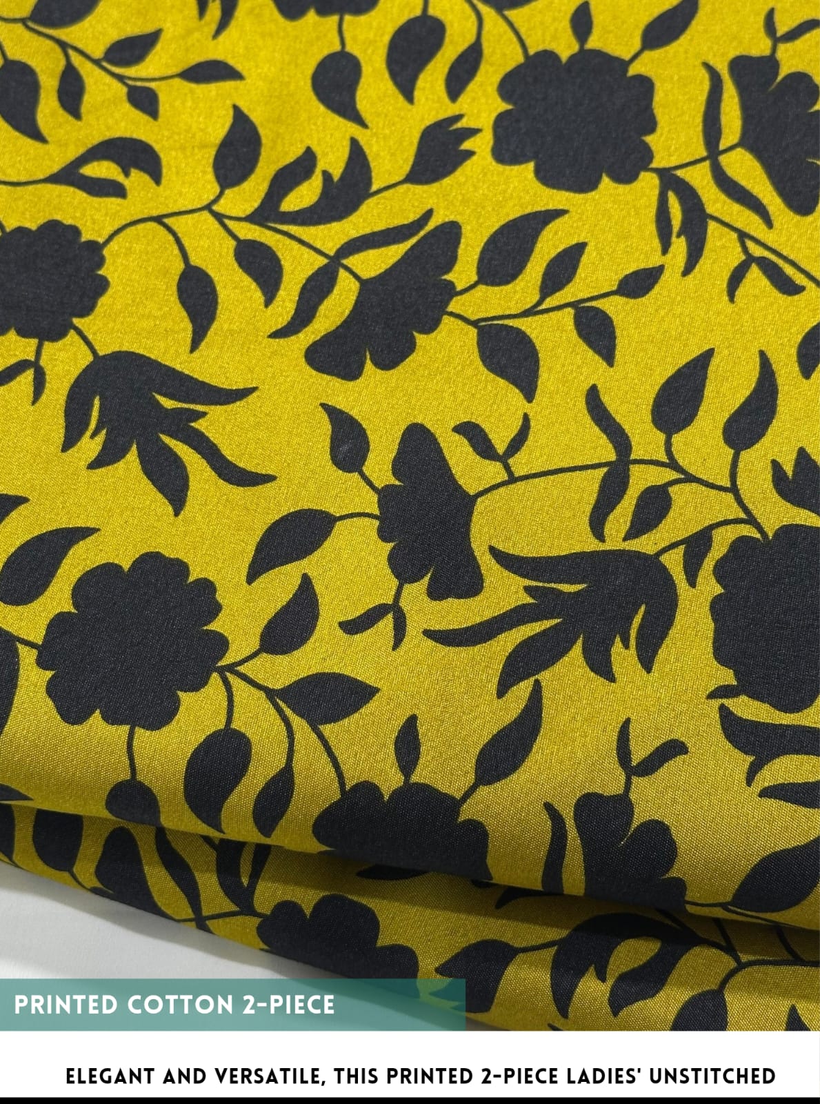 2PC Printed All-Over Cotton