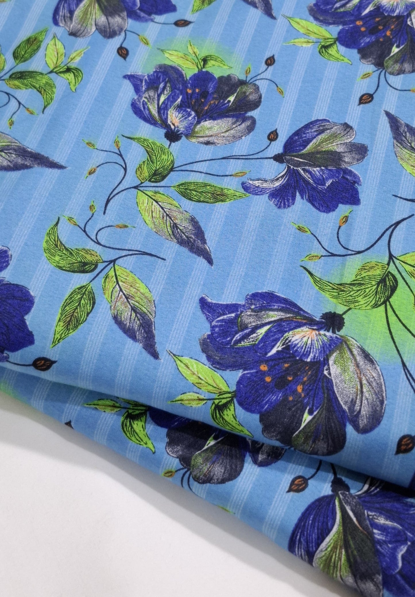 2PC Printed All-Over Cotton