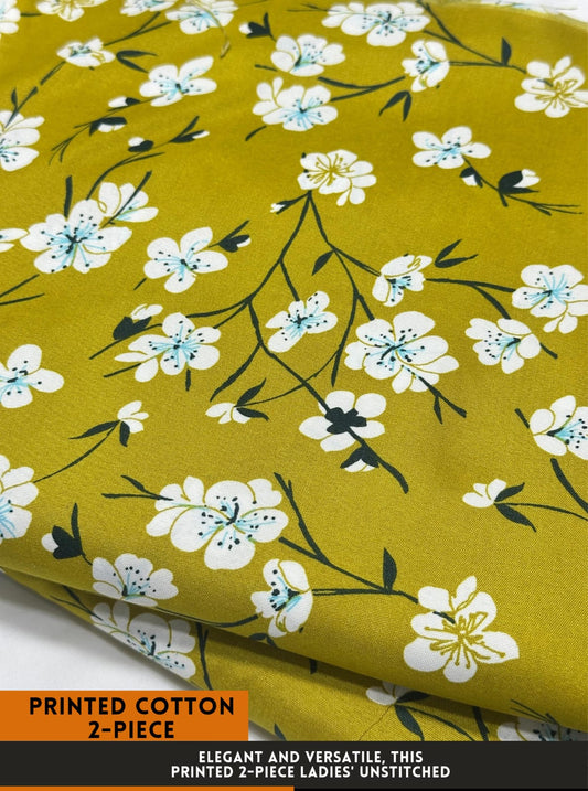 2PC Printed All-Over Cotton