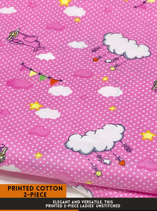 Four Seasonal Cotton 2Pc